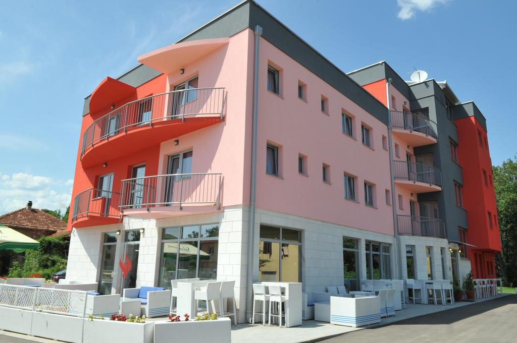 Hotel Ivona Меджугор'є Екстер'єр фото